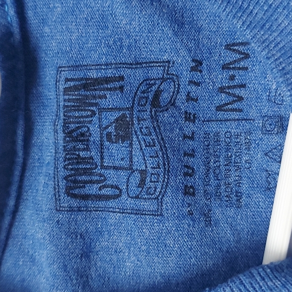 Cooperstown Collection Montreal Expos tshirt. Men's size medium - Picture 4 of 7